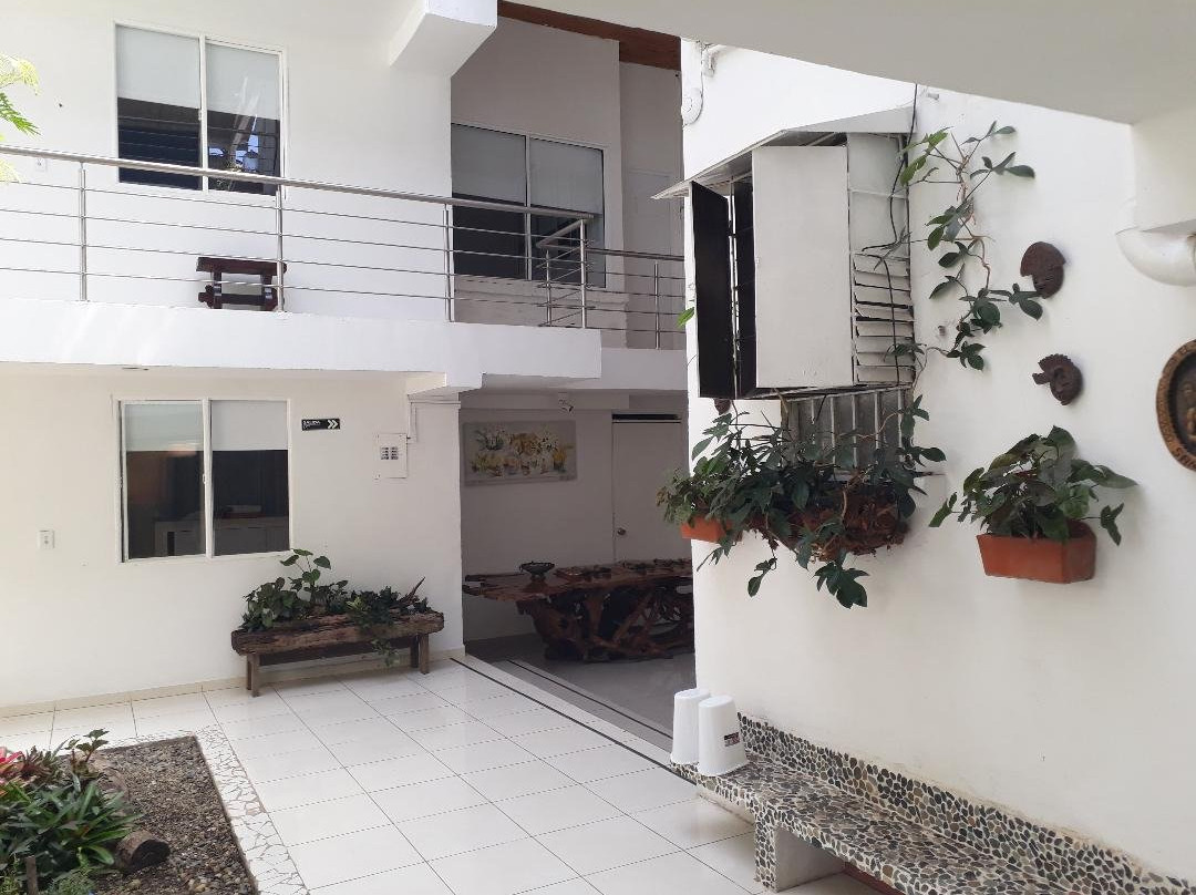 Hotel Boutique Los Remansos主图