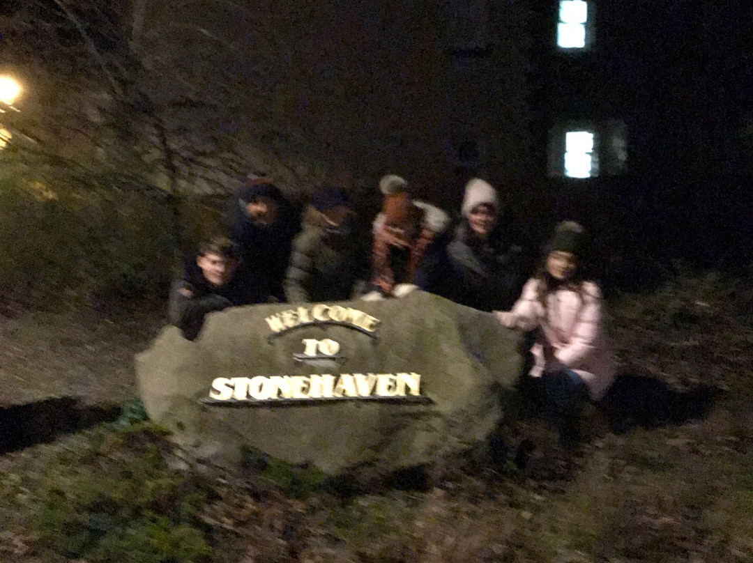 The Fireballs-斯通黑文必去景点