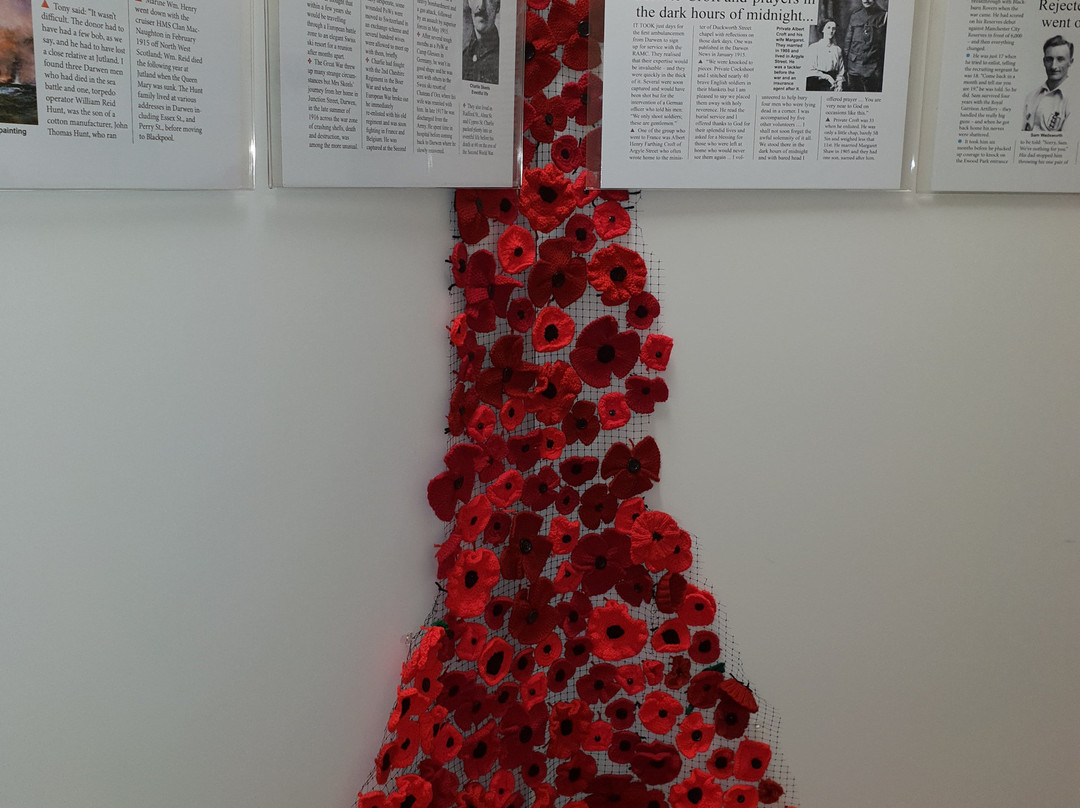 Darwen Heritage Centre-Darwen必去景点