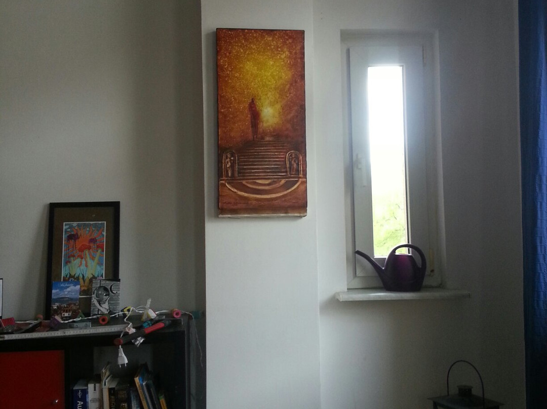 Indika Art Gallery-唐卡拉必去景点