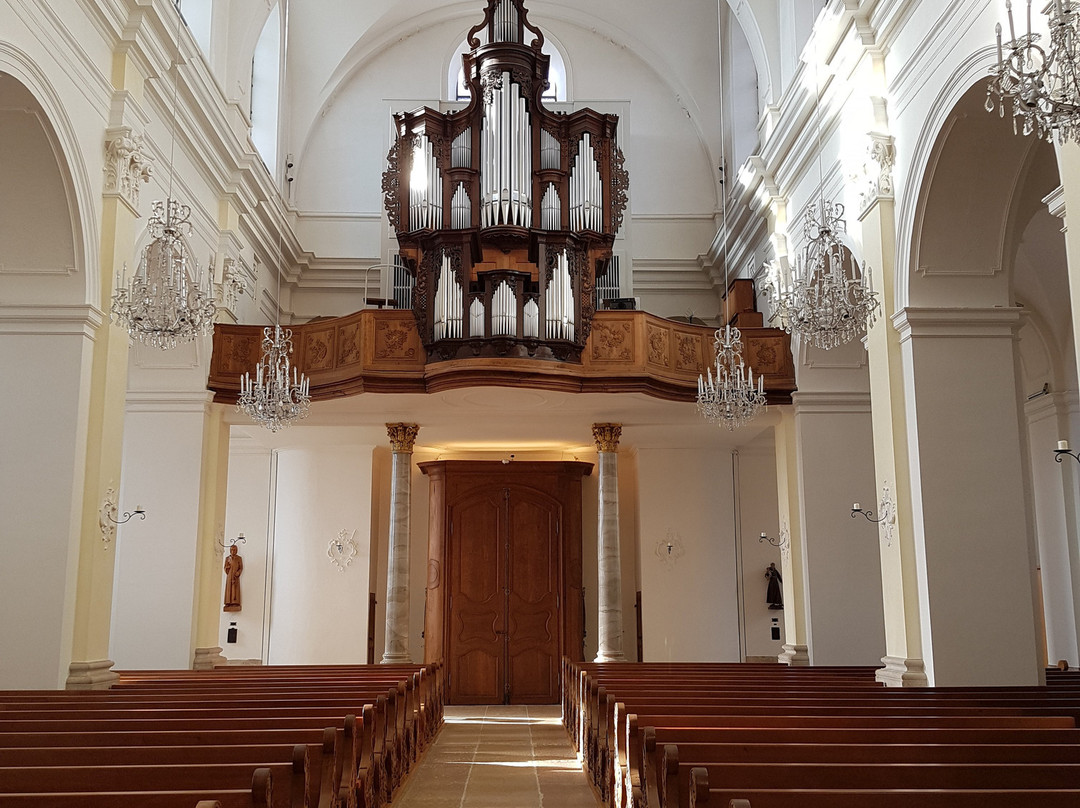 Eglise St-Marcel-德莱蒙必去景点