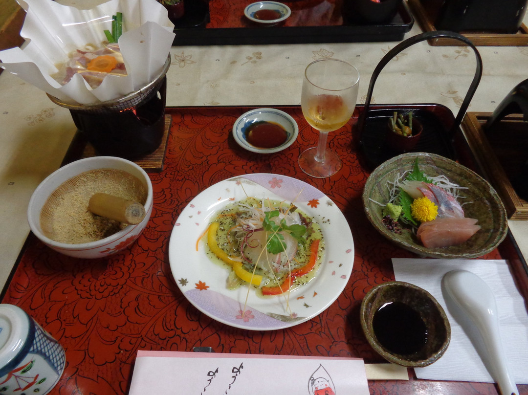 钝川温泉酒店主图