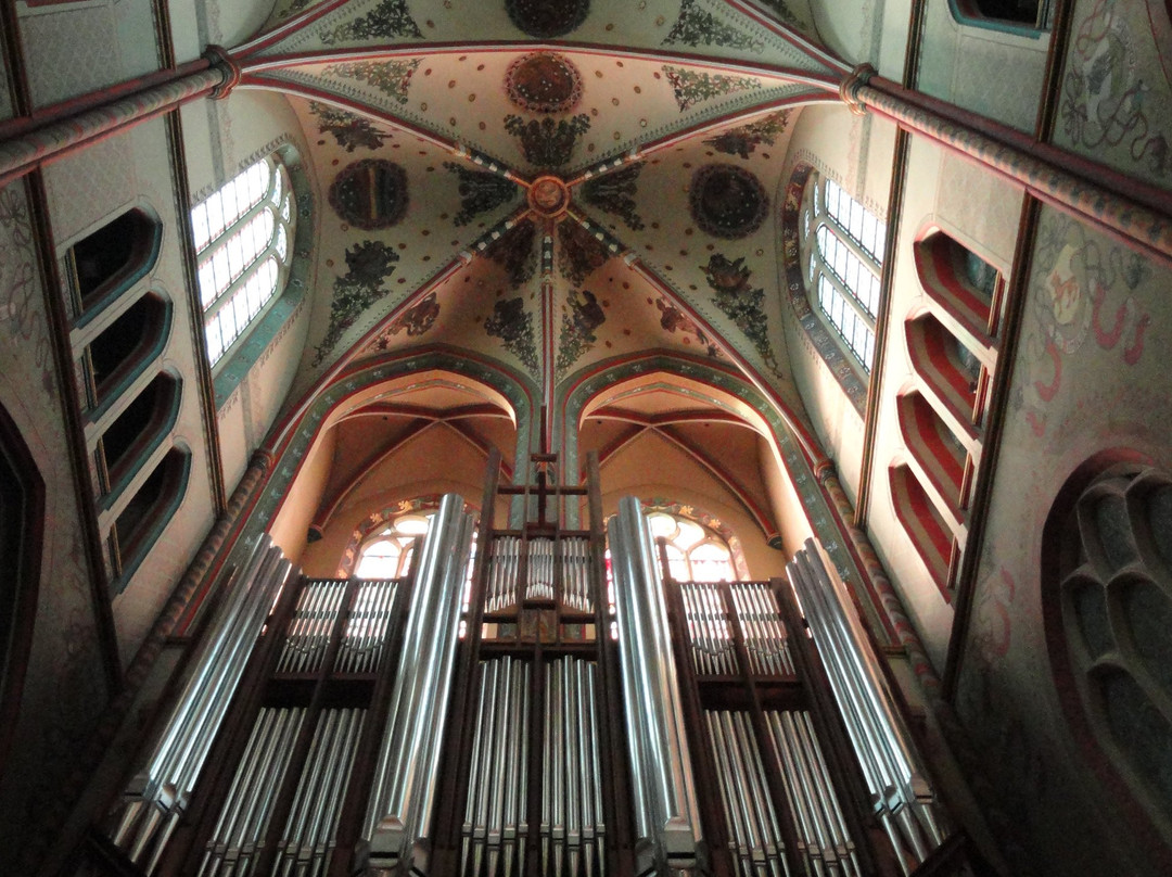 Sint Willibrordkerk-乌特勒支必去景点