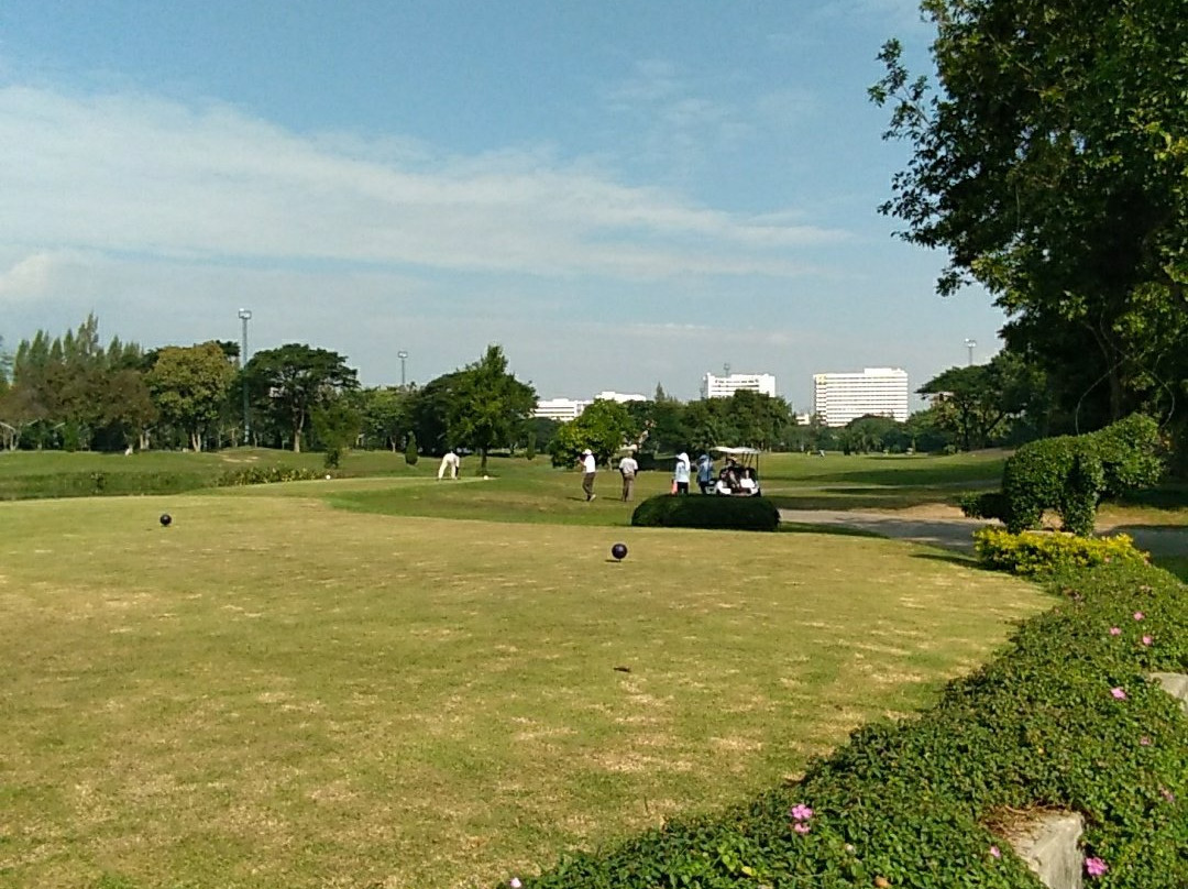 Star Dome Golf Club-清迈必去景点