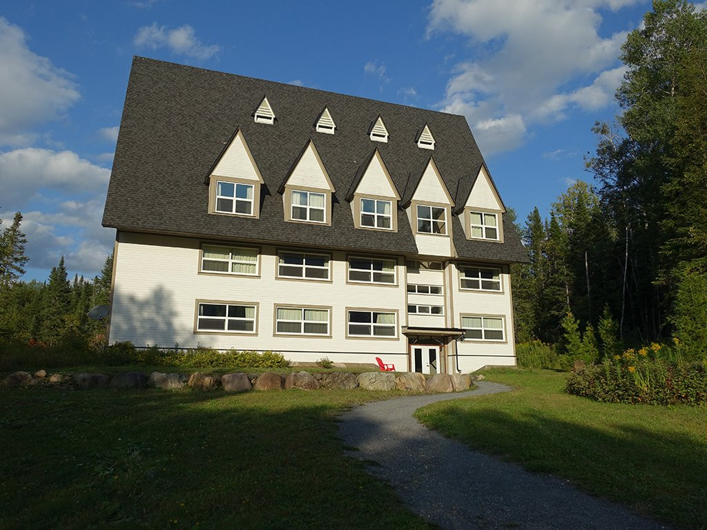 Gite du Mont-Albert主图