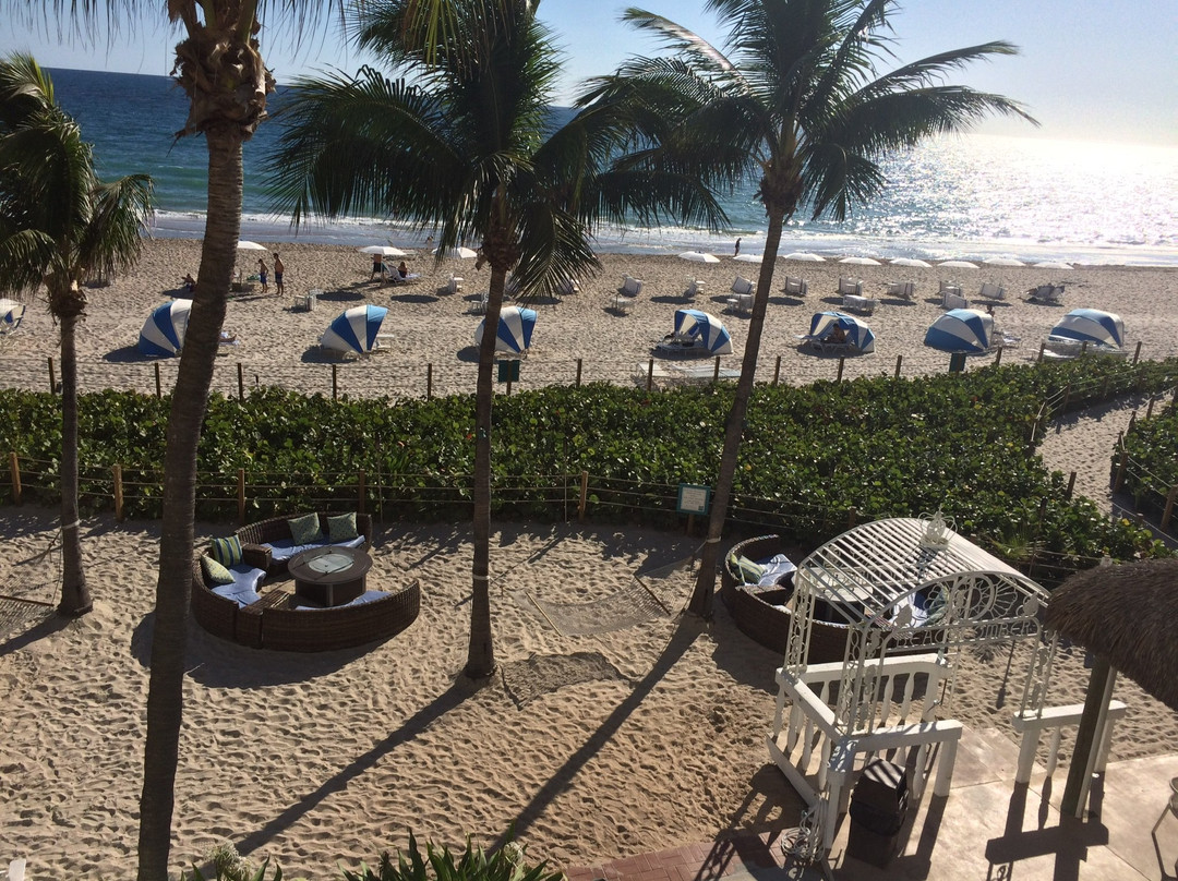 Beachcomber Resort & Club主图