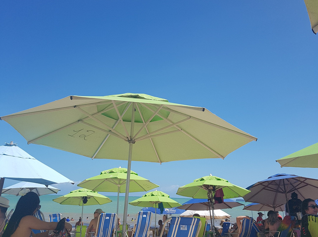 Praia do Bessa-Joao Pessoa必去景点