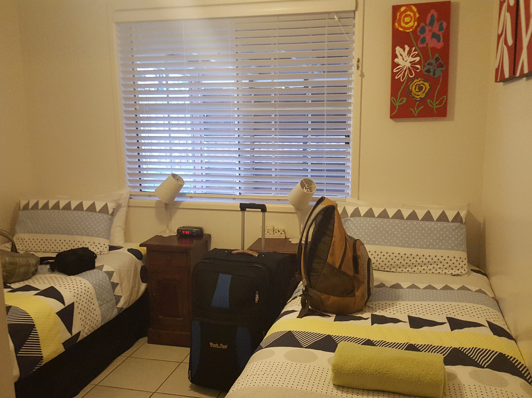 Campwin Beach House Bed and Breakfast主图