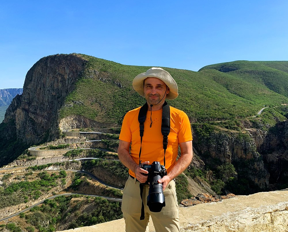 Serra da Leba景点图片