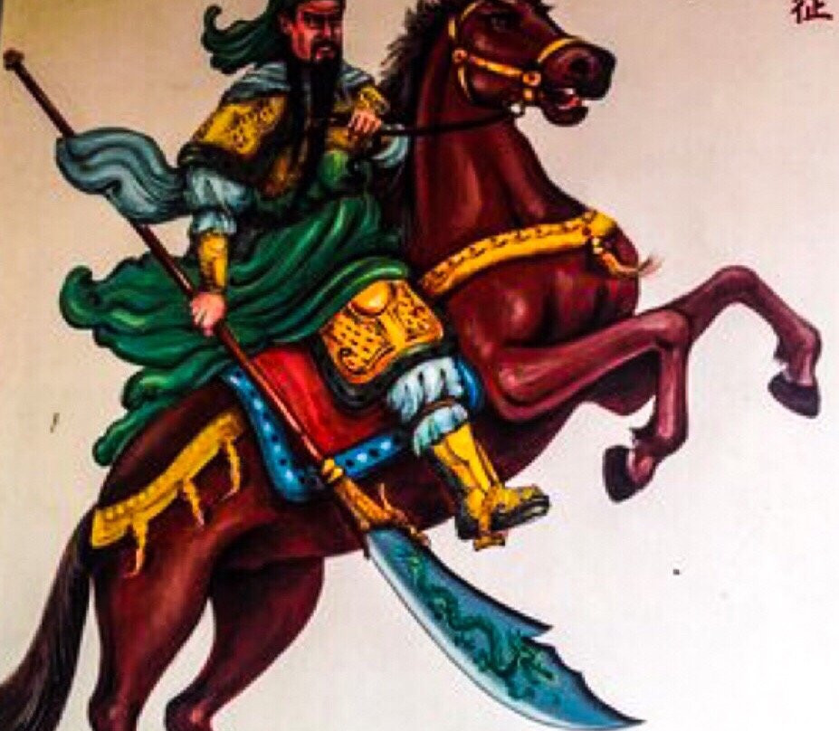 Chau Phu Temple-朱笃必去景点