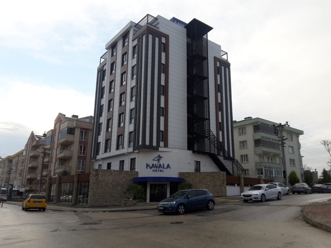 Kavala Hotel Bursa主图