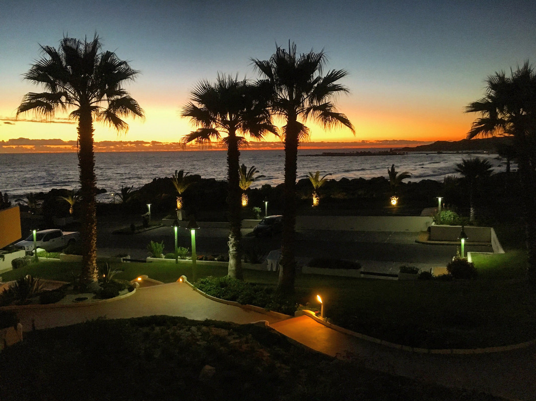 Las Tacas Apart Hotel and Apartments主图