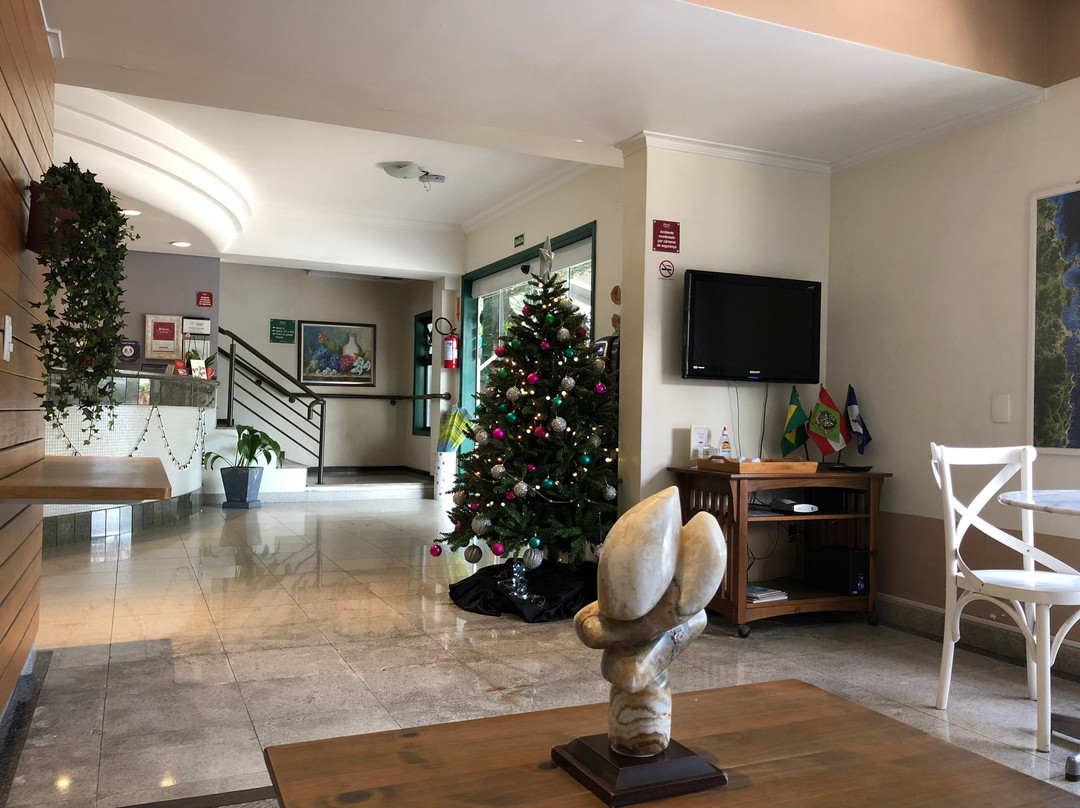 Bristol Sabrina Hotel de Charme主图