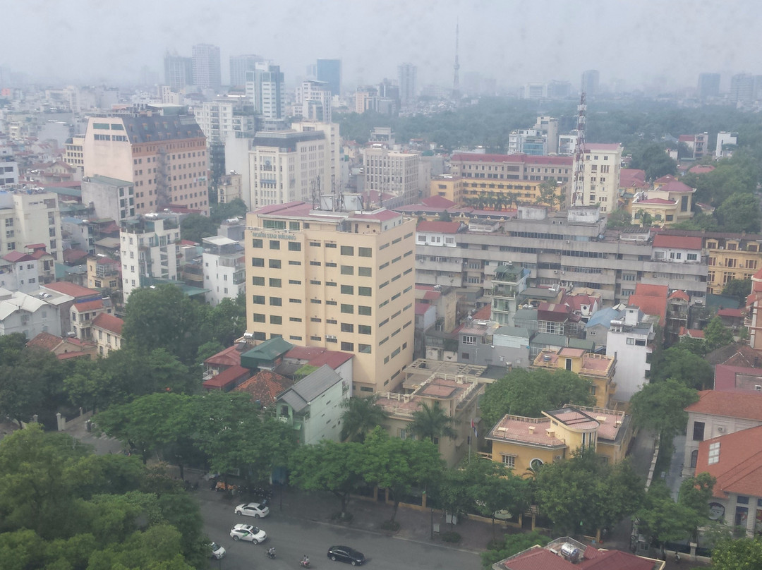 萨默塞特河内大酒店主图