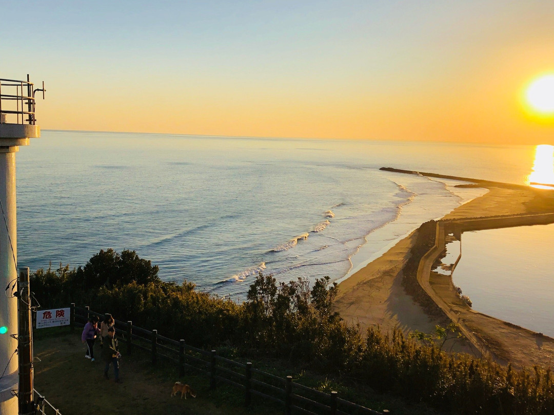 Gyobumisaki-旭市必去景点