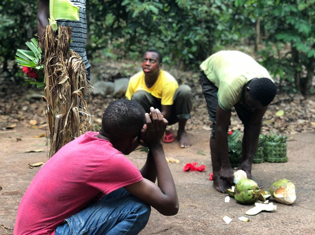 Jorjo Amani Zanzibar Tours-桑给巴尔岛必去景点
