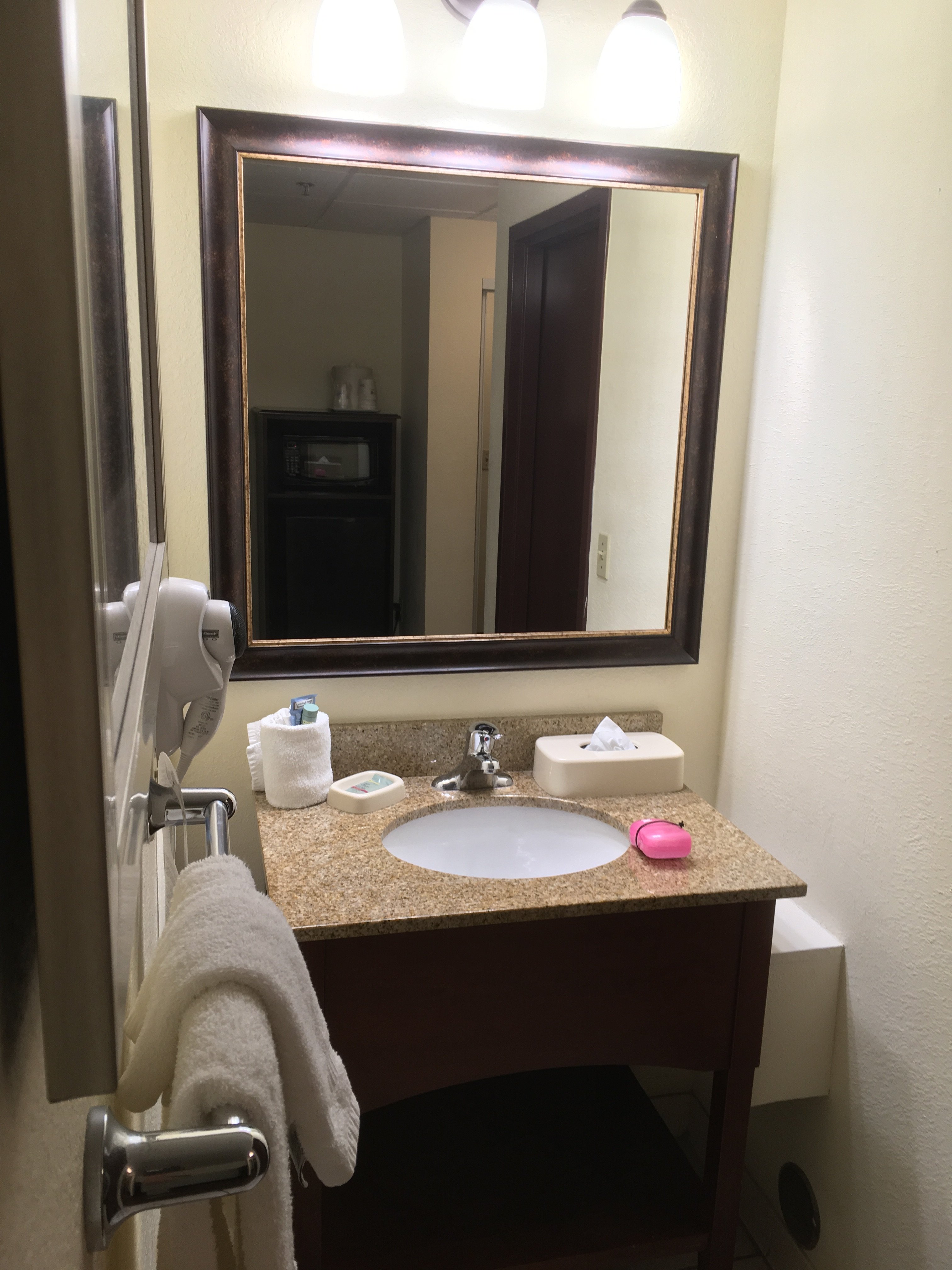 Best Western Gateway Grand-浴室