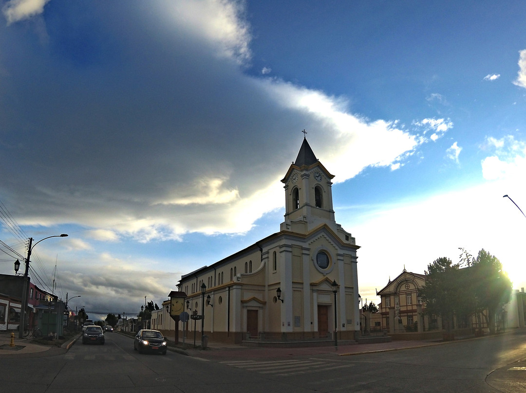 Paroquia Maria Auxiliadora-纳塔莱斯港必去景点
