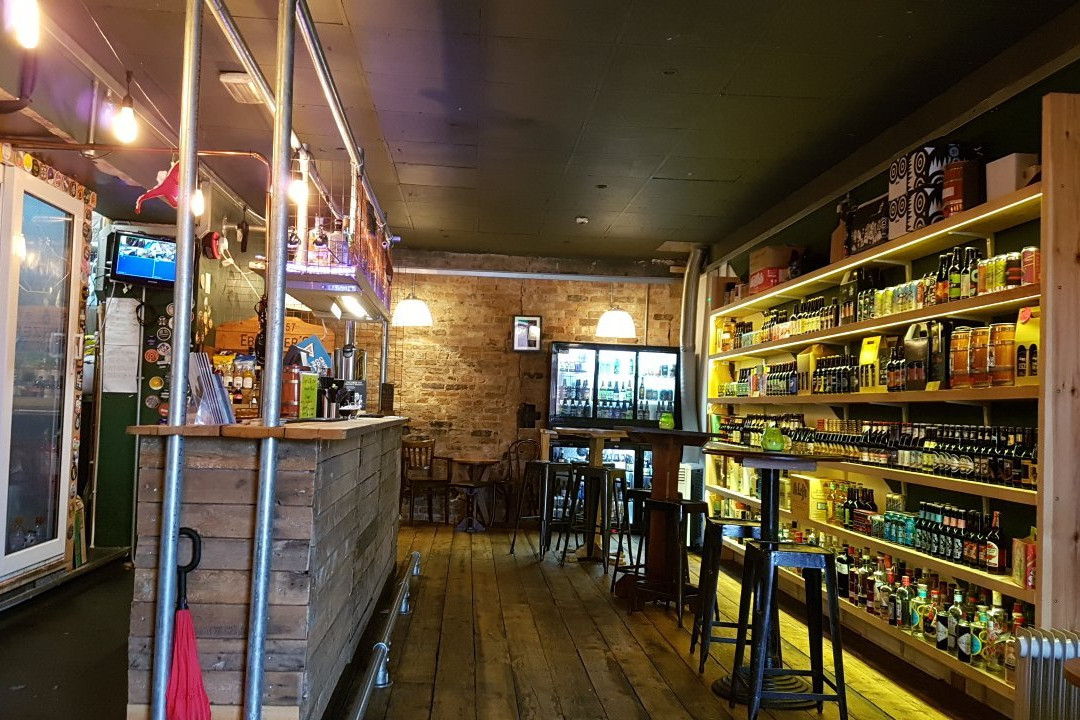 Ebenezer's Craft Beer Emporium-Nantwich必去景点
