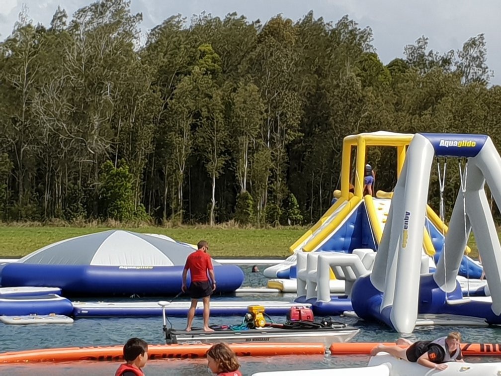 Stoney Park-Telegraph Point必去景点