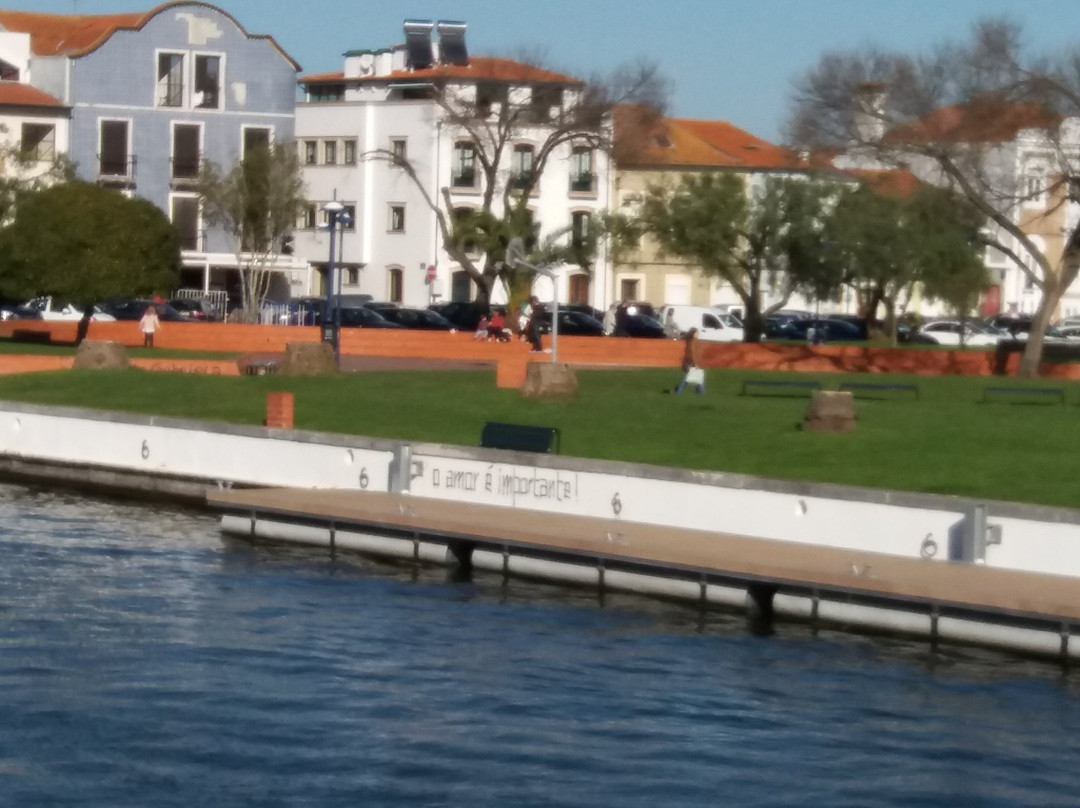 Jardim do Rossio-阿威罗必去景点