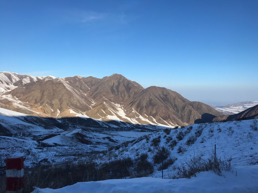Ski Complex Chunkurchak-比斯凯克必去景点
