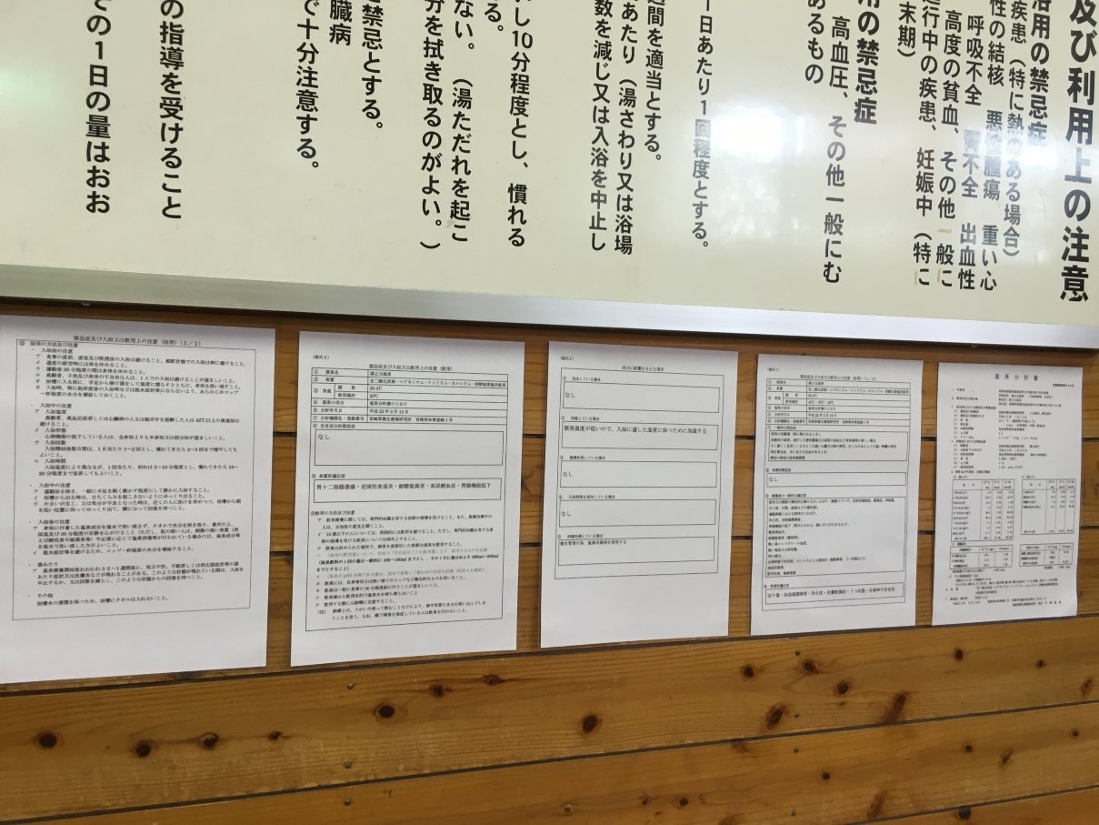 汤之元温泉传统日式旅馆-浴室