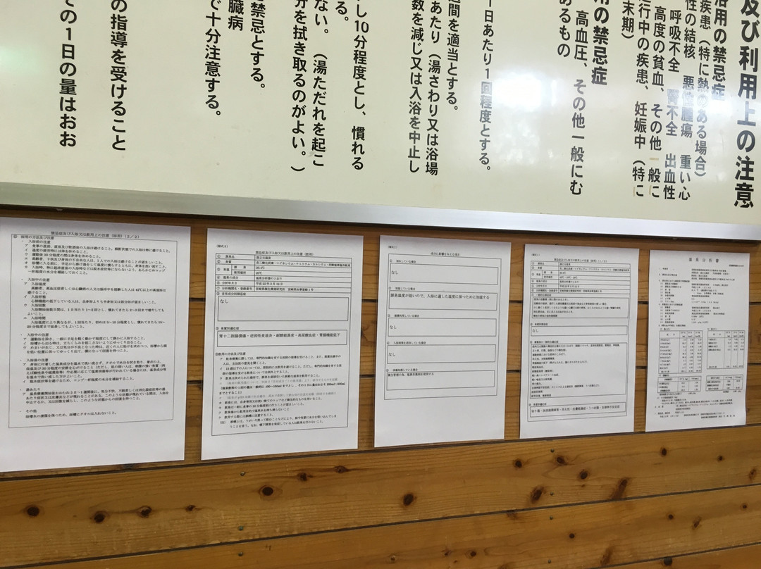 Yunomoto Onsen主图
