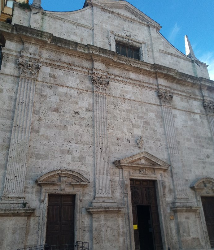 Chiesa di S. Angelo Magno-阿斯科利皮切诺必去景点