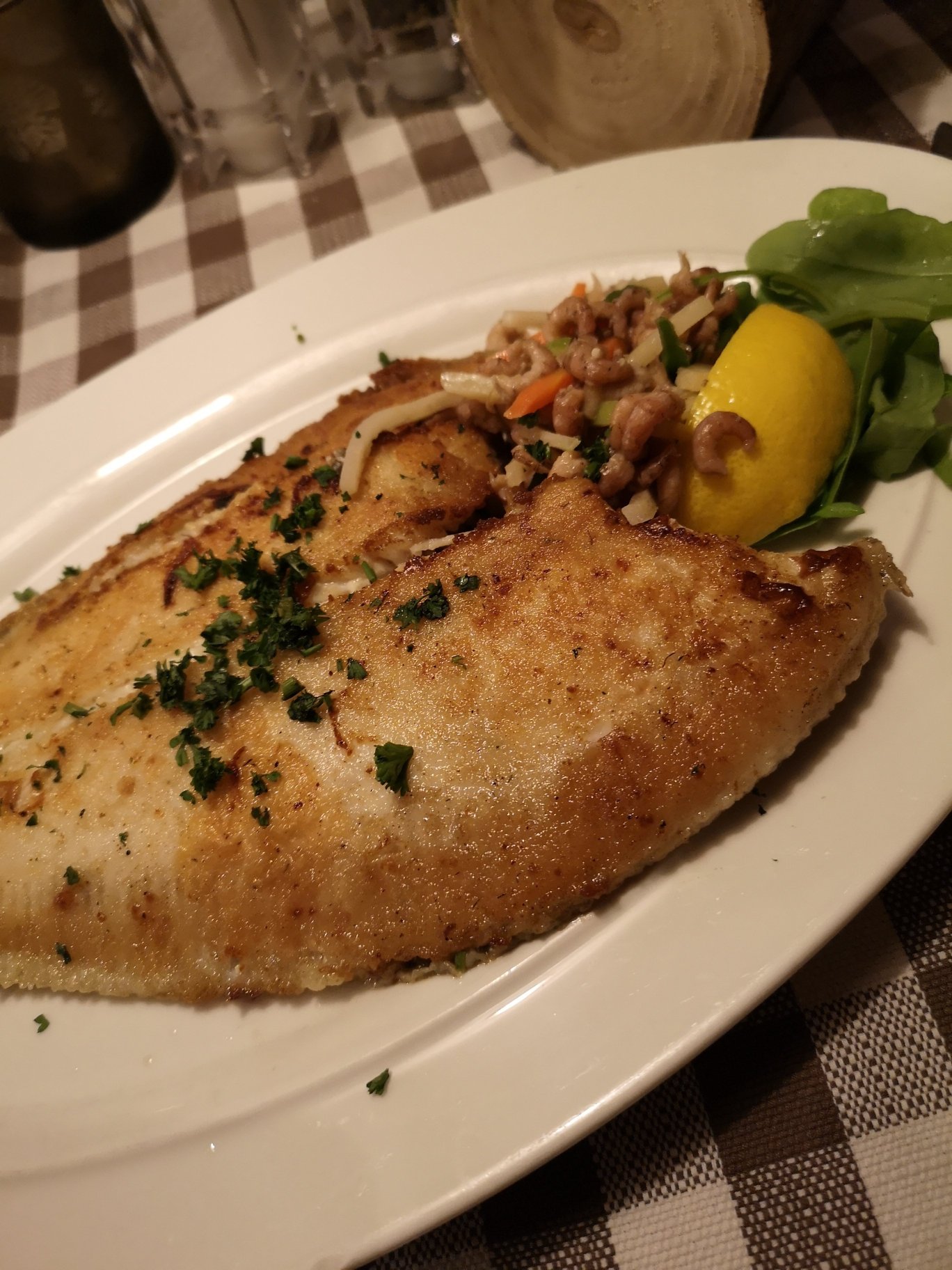 Hotel-Restaurant Zum Zeppelin-餐饮