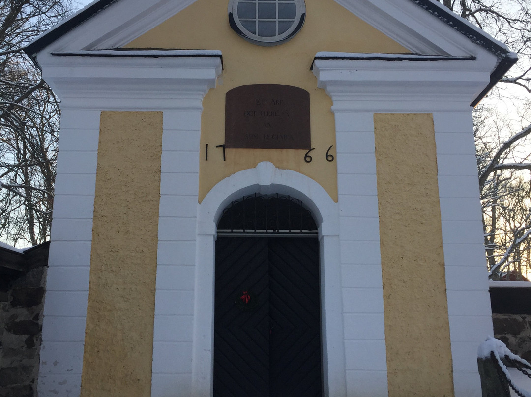 Fagervik Church-Raseborg必去景点