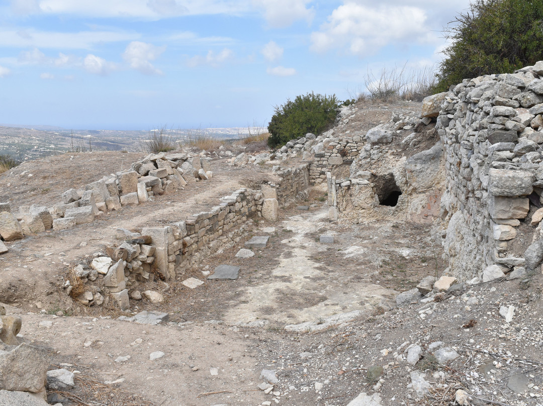 Ancient Praisos-Nea Presos必去景点