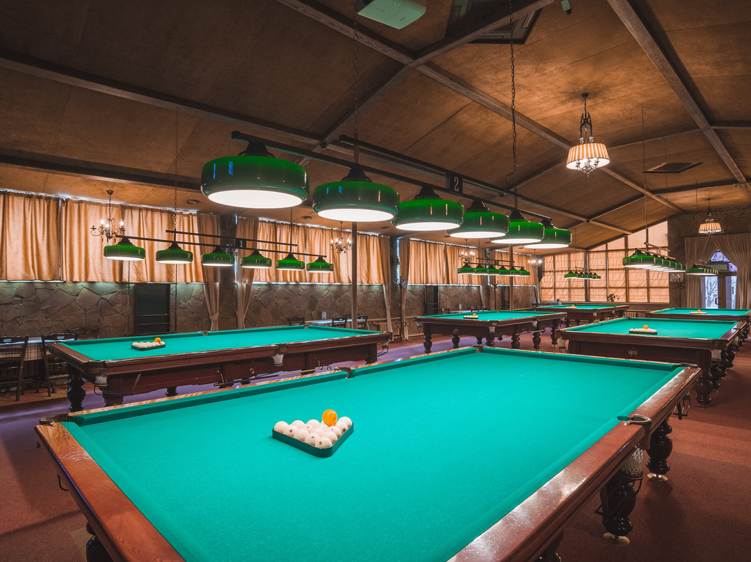 Billiard Club Imperiya景点图片