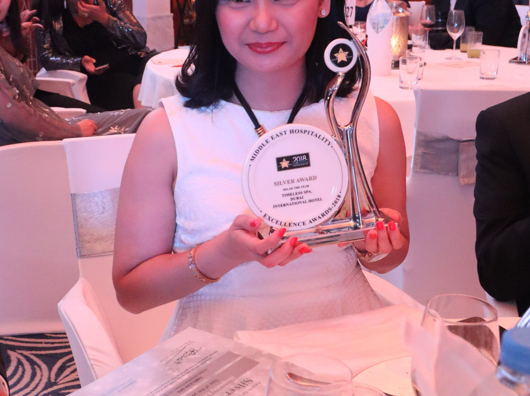 永恒水疗中心-迪拜必去景点