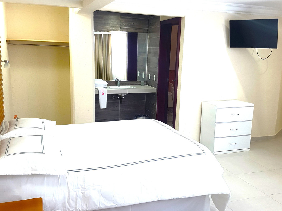 Hotel Tierras Blancas主图