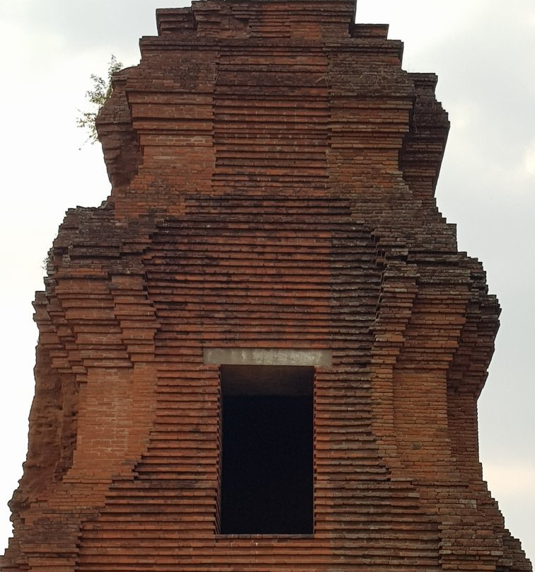 Candi Brahu dan Gentong景点图片