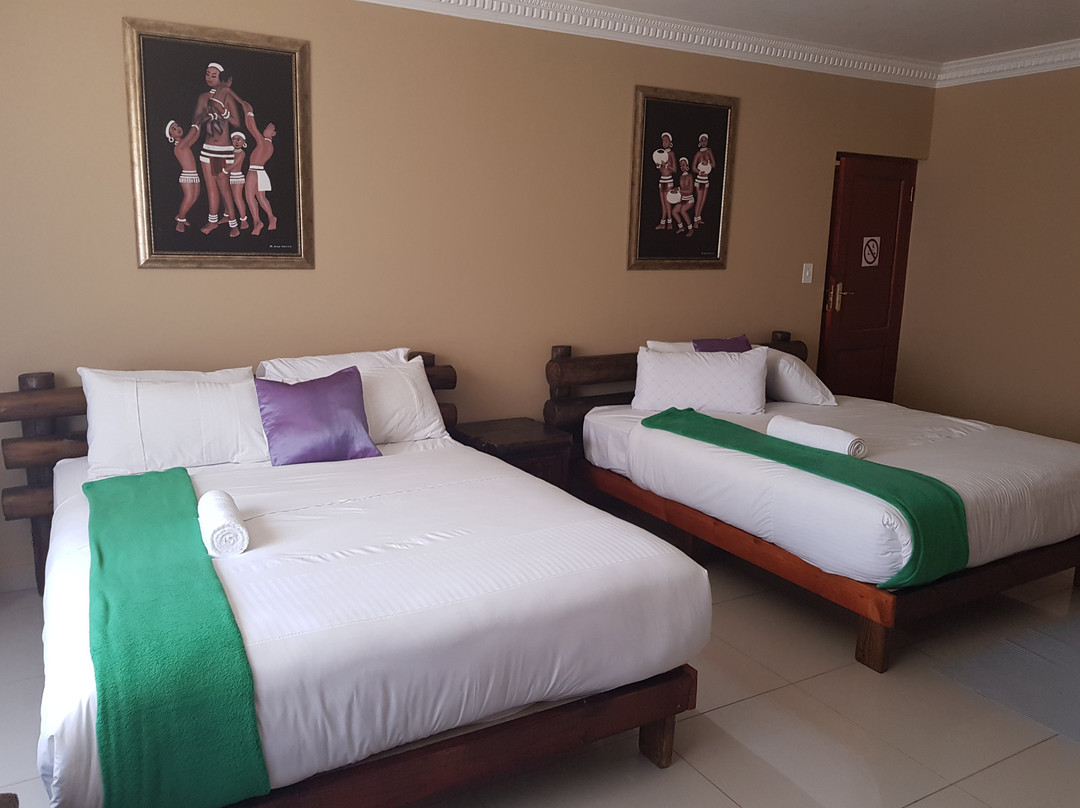 Ekuthuleni Guest House Vosloorus