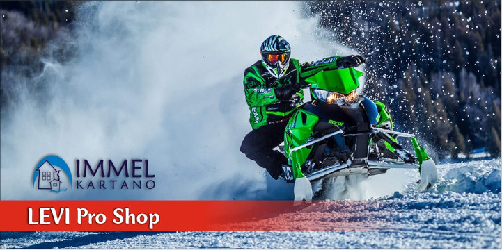 Levi Pro Shop-Levi必去景点