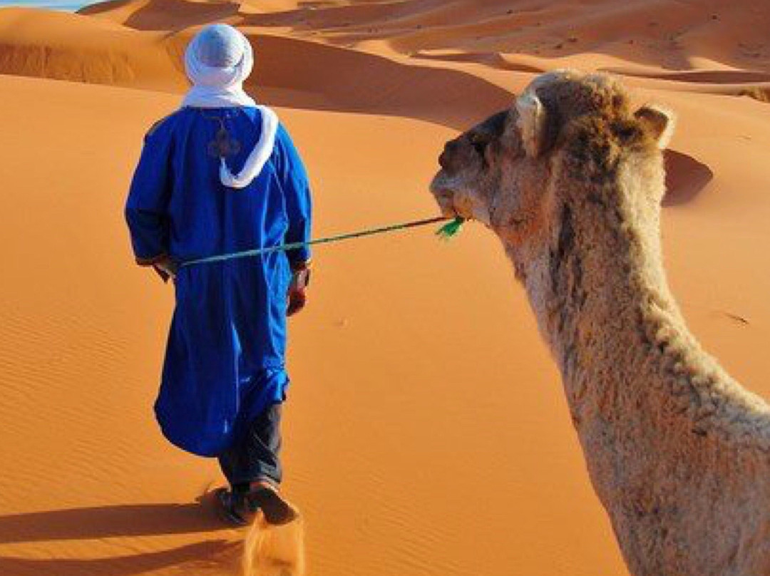 Moroccan Dream Tour-舍夫沙万必去景点