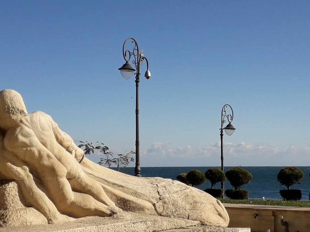 Faleza Cazino Constanta-康斯坦萨必去景点