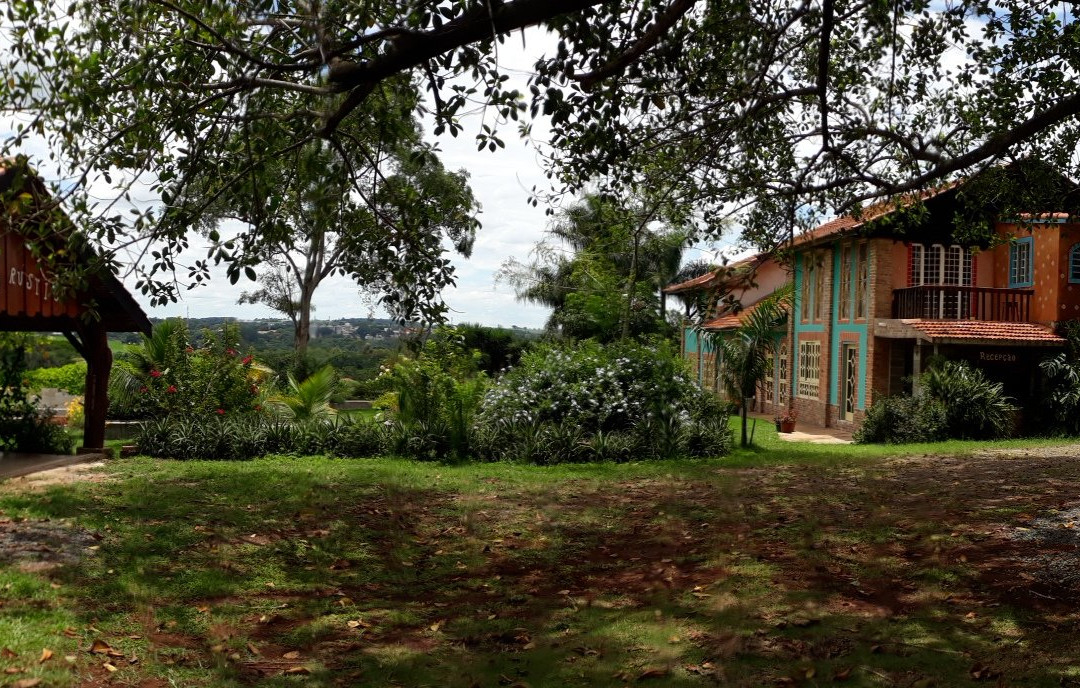 Parque Paraíso das Flores主图