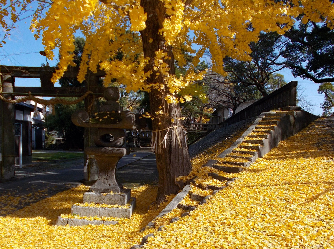 Yamefukushima Street-八女市必去景点