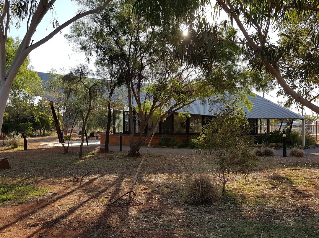Nyinkka Nyunyu Art & Culture Centre景点图片