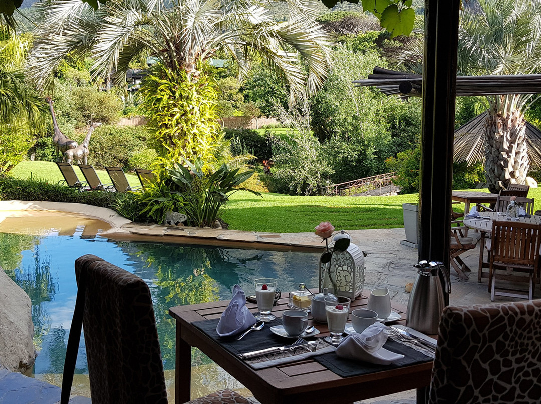 Thulani River Lodge主图