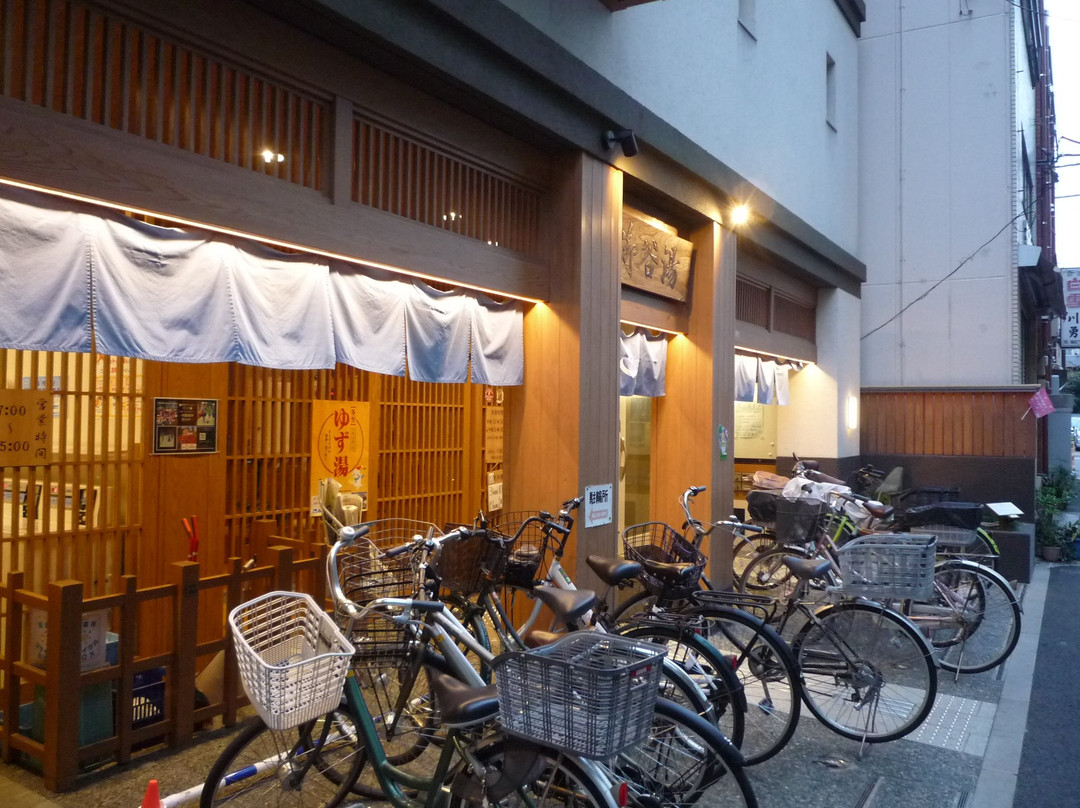 Mikokuyu-墨田区必去景点