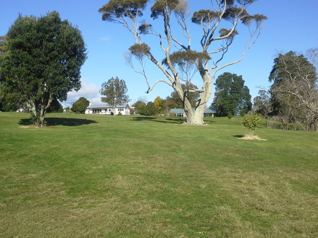 Opotiki Golf Course景点图片