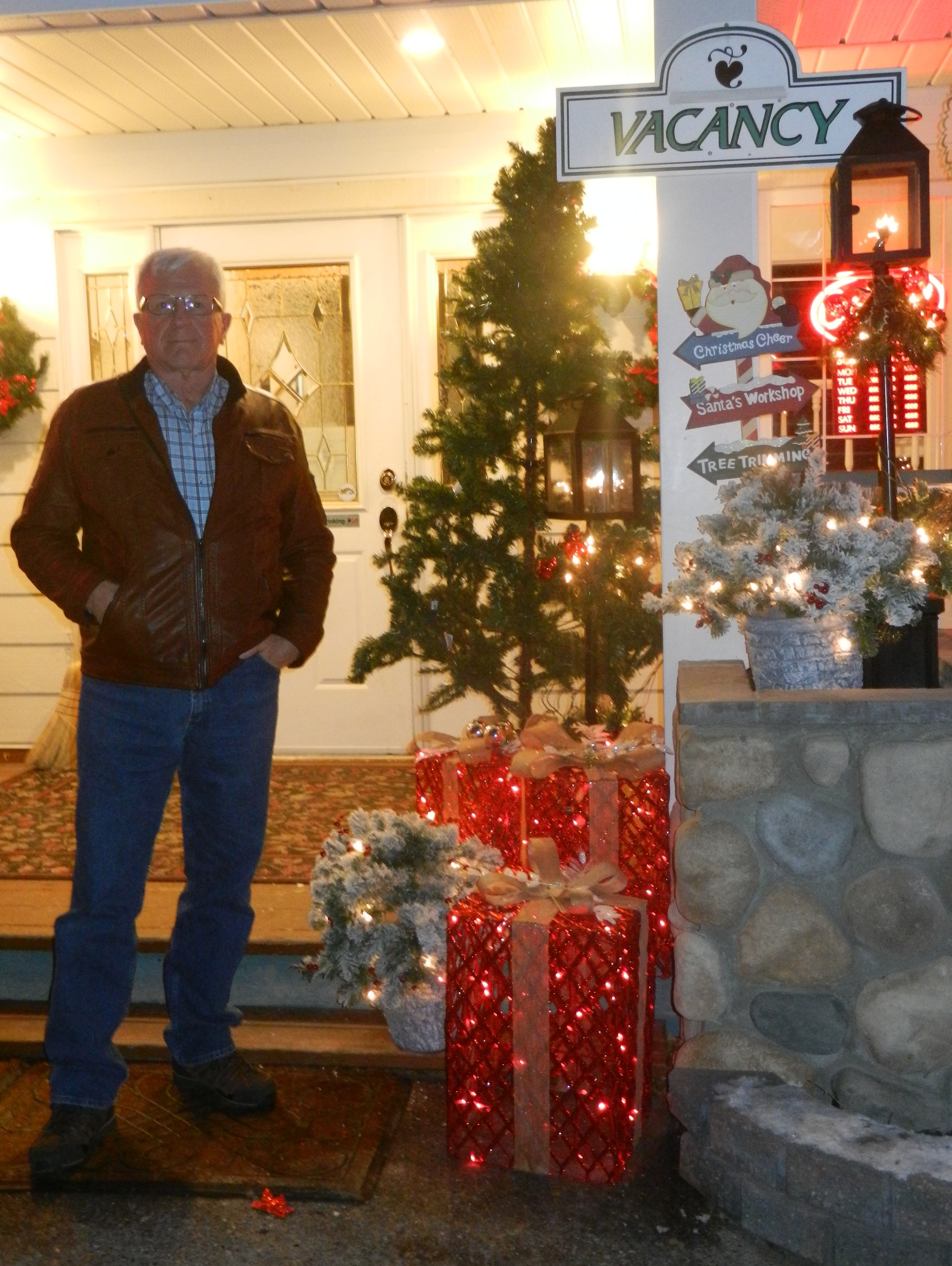 Inn on Canyon-浴室