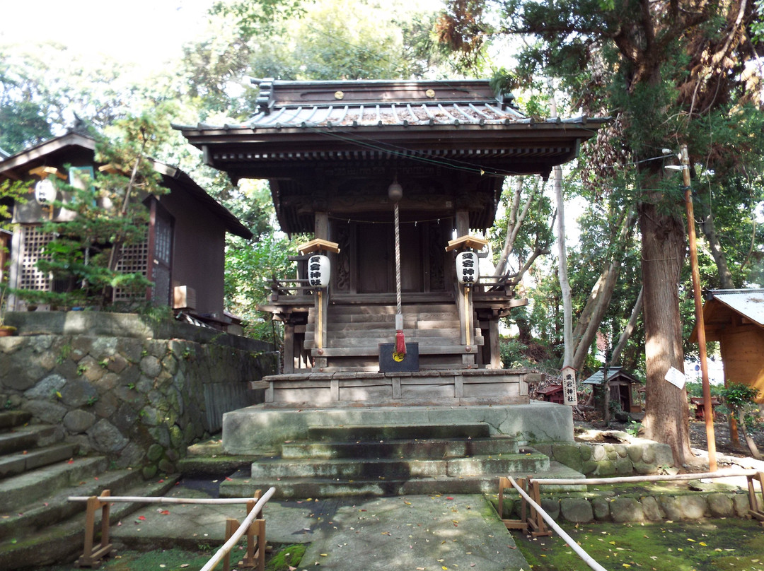Atago Shrine-小田原市必去景点