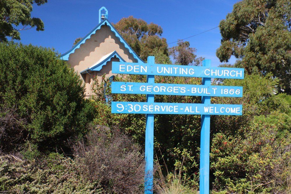Eden Uniting Church景点图片