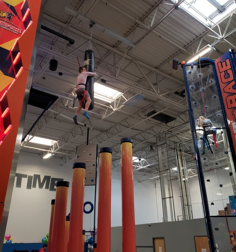 Get Air Hang Time-奥勒姆必去景点